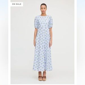 NWT Hill House Short Sleeve Nadia Dress XXL